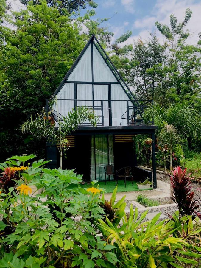 Mali'S House Hotel La Fortuna Exterior photo