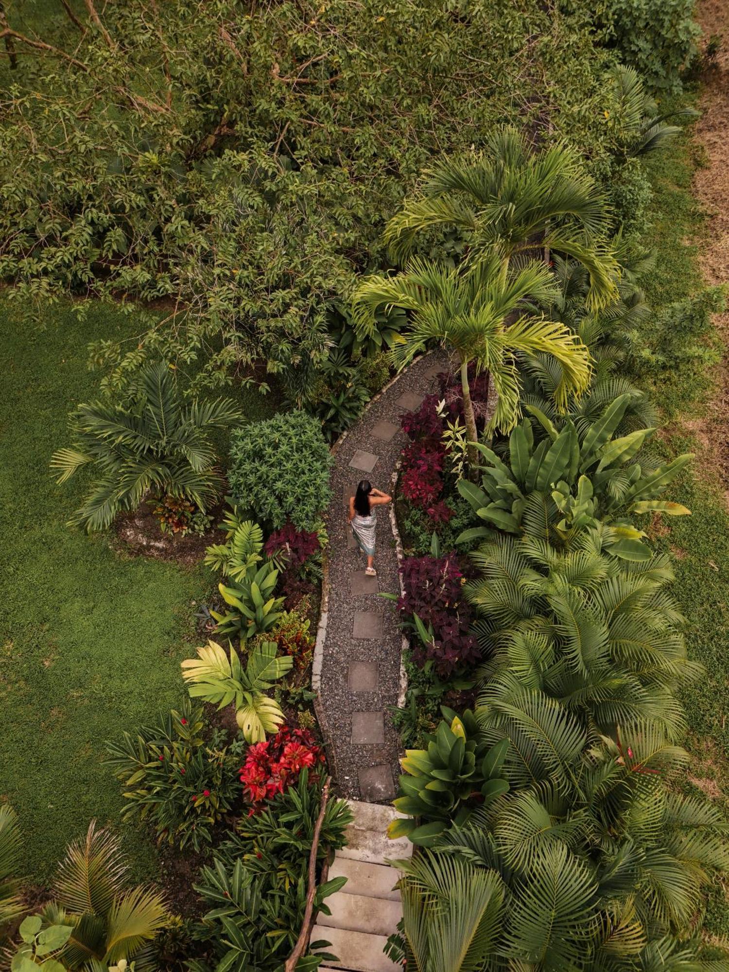 Mali'S House Hotel La Fortuna Exterior photo
